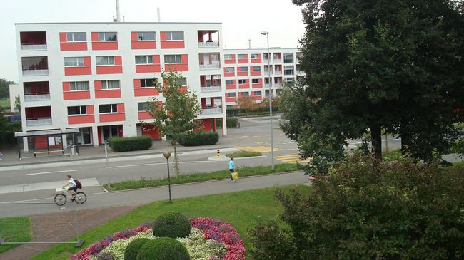 Parkhotel Wallberg Volketswil Екстер'єр фото