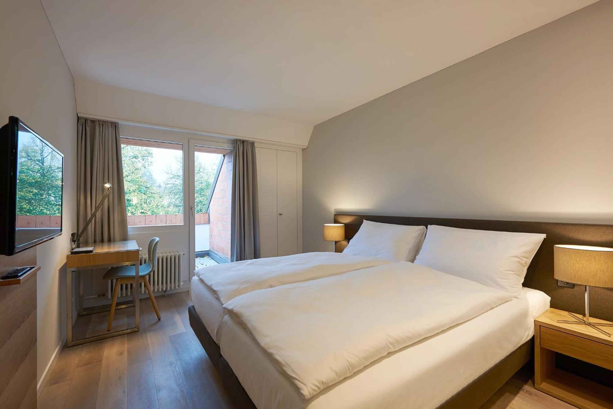 Parkhotel Wallberg Volketswil Екстер'єр фото