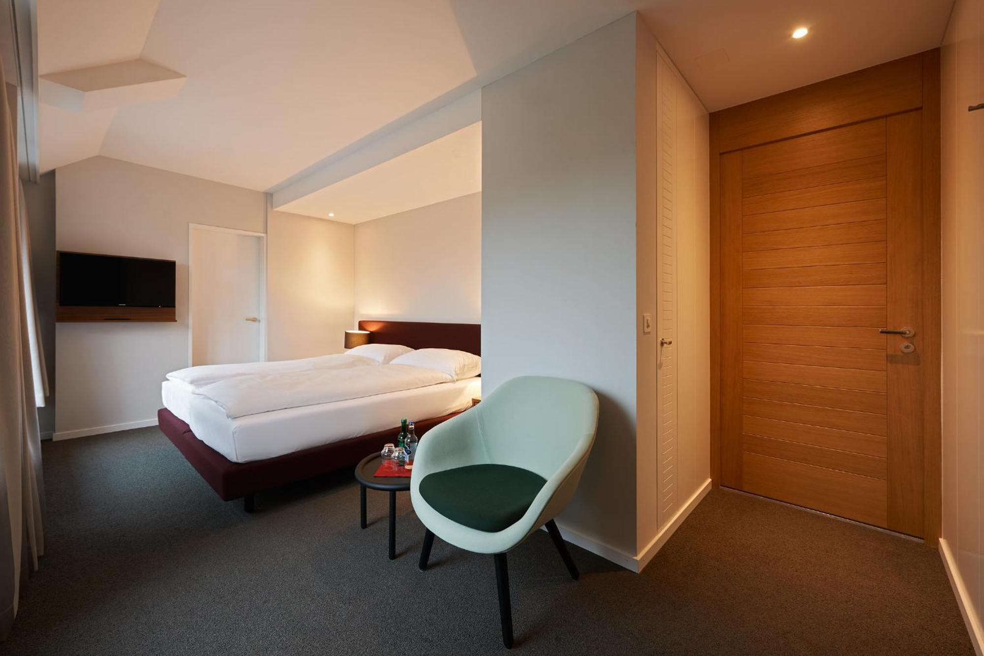 Parkhotel Wallberg Volketswil Екстер'єр фото